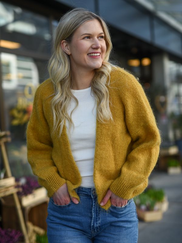 Marita Cardigan