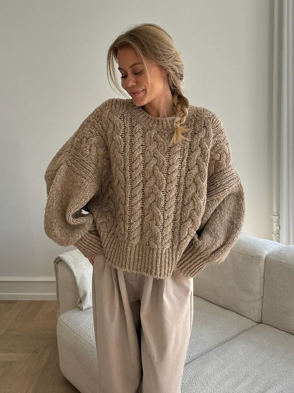 Nora Sweater