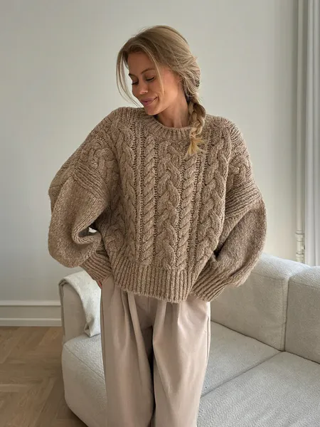 Hovedbilde Nora Sweater