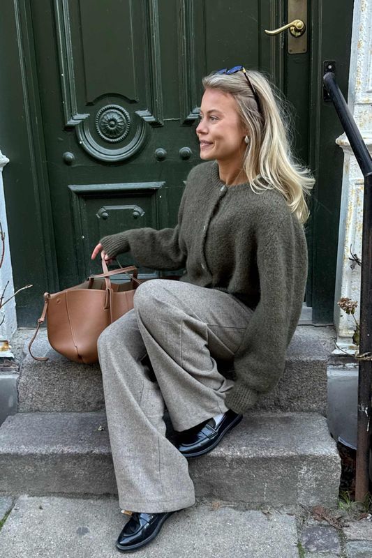 Ida Cardigan