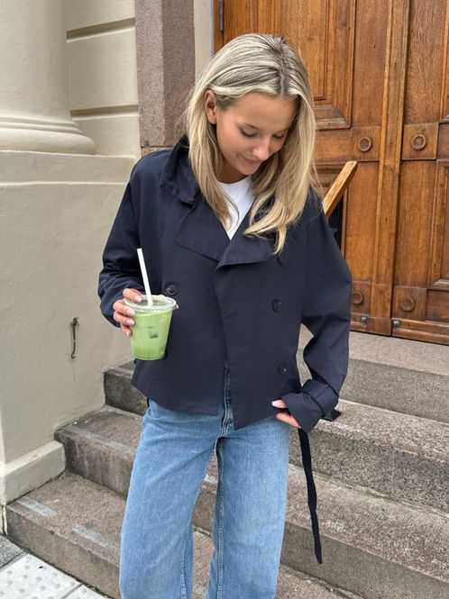 Hovedbilde Alma Trenchcoat