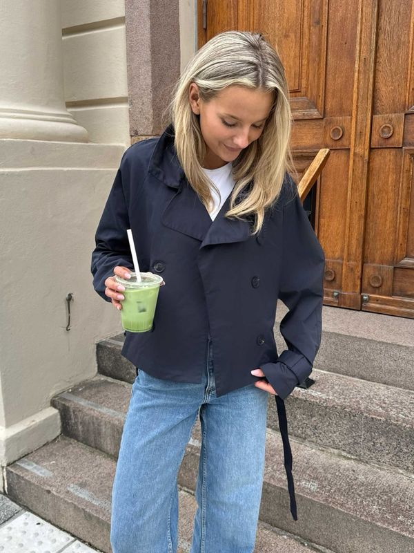 Alma Trenchcoat