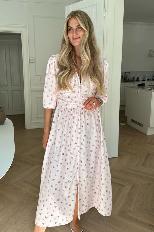 Adel Long Dress