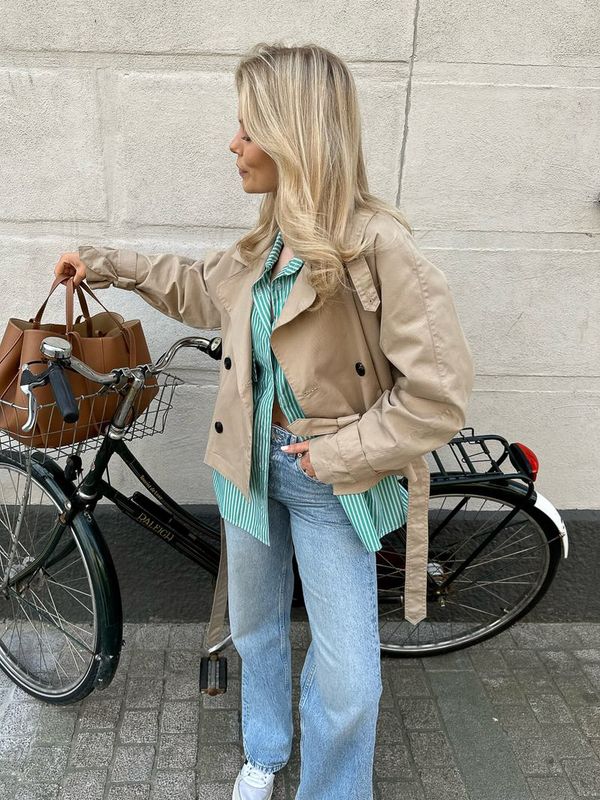 Alma Trenchcoat