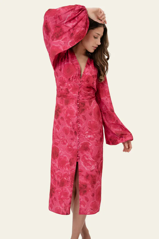 Ada Long Dress
