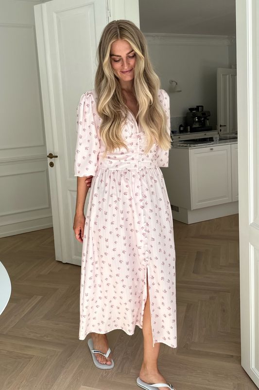 Adel Long Dress