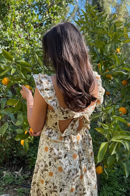 Melba Dress