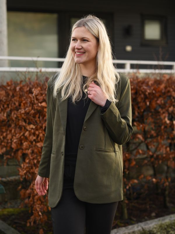 Kate Sus Oversized Blazer