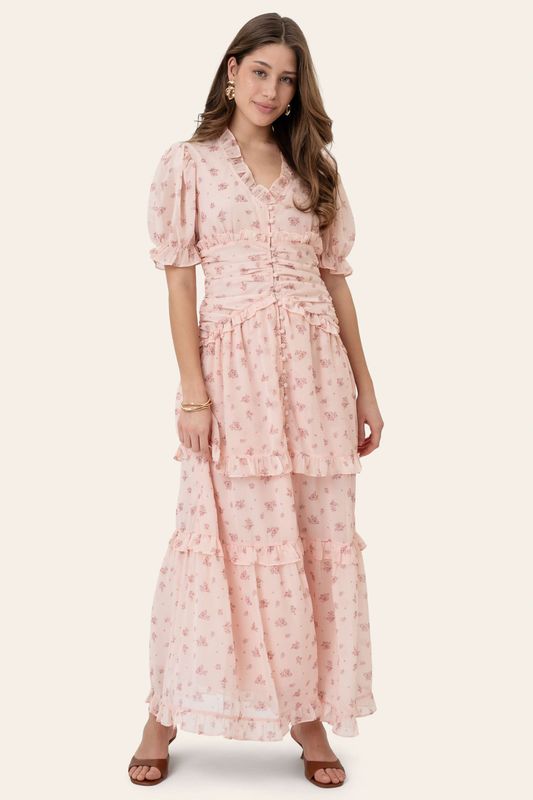 Ariel Long Dress