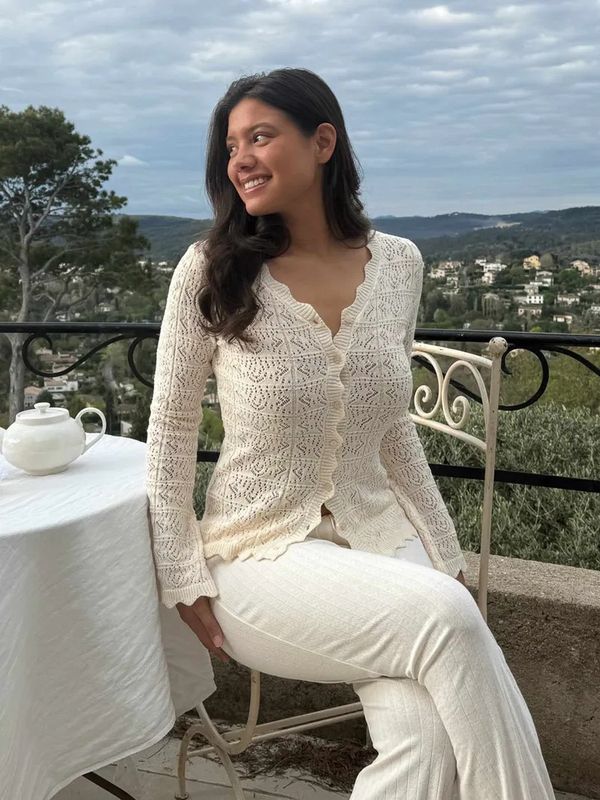 Dagmar Cardigan