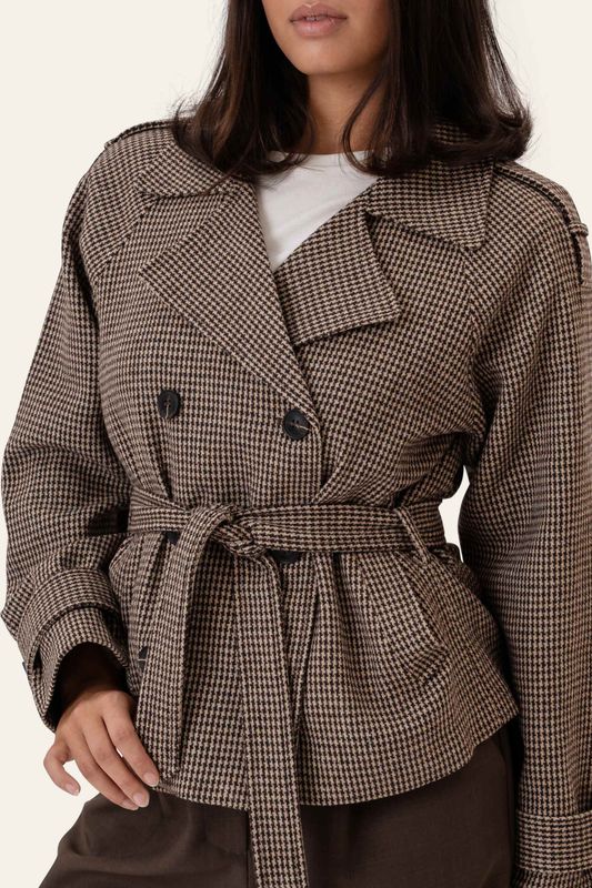 Vera Trenchcoat