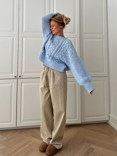 Hovedbilde Nora Sweater