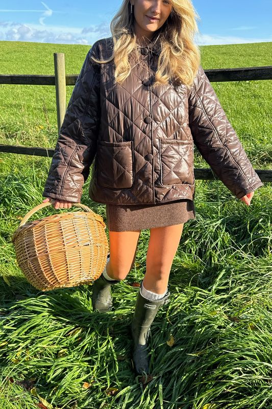 Sofie Knit Skirt