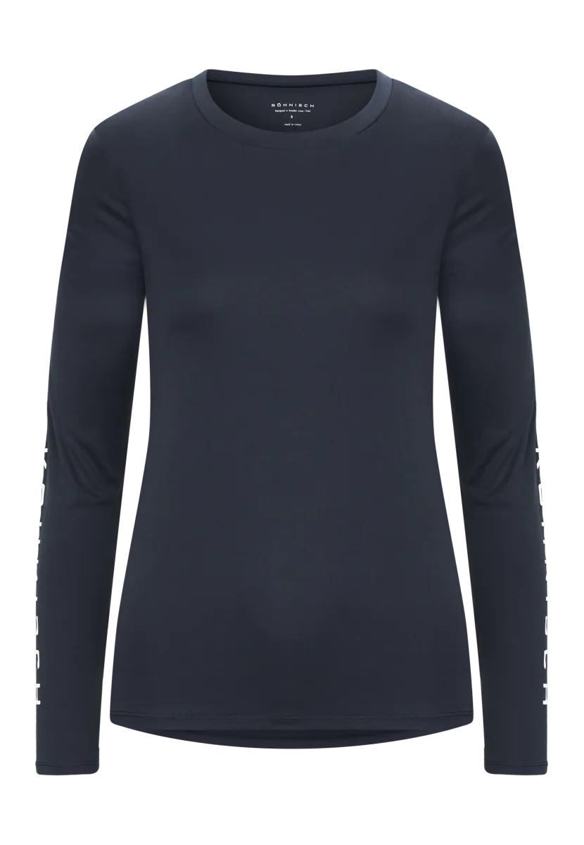 Team Logo Long Sleeve