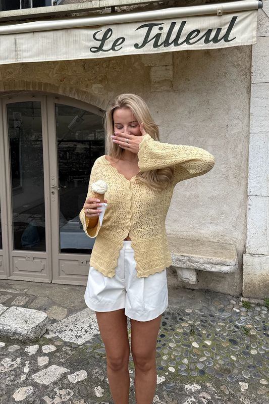 Dagmar Cardigan