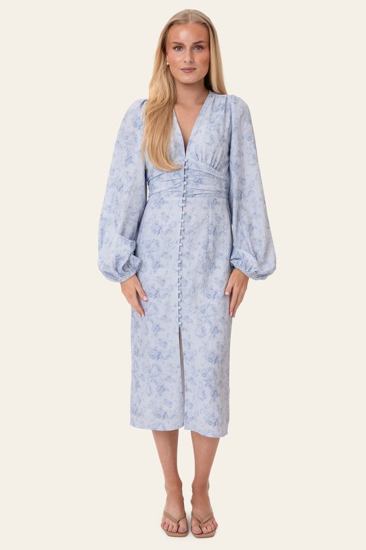 Ada Long Dress