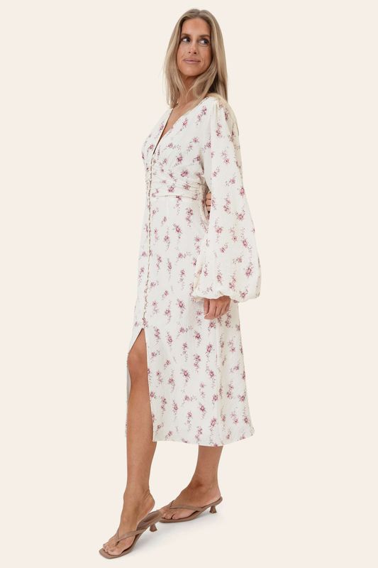 Ada Long Dress