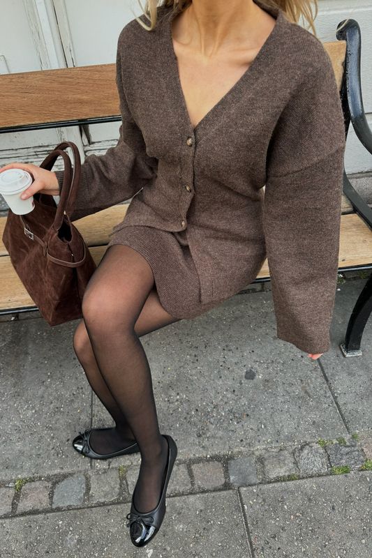 Sofie Knit Skirt