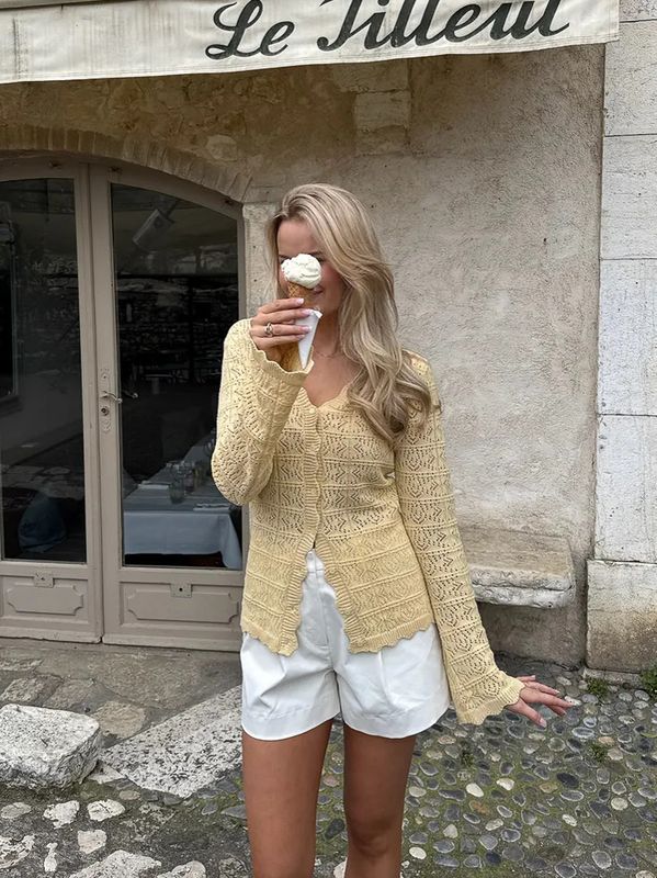 Dagmar Cardigan