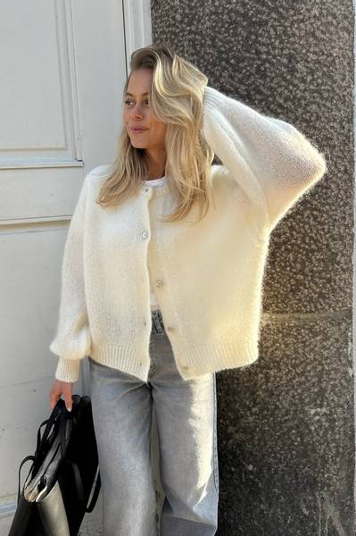 Hovedbilde Ida Cardigan