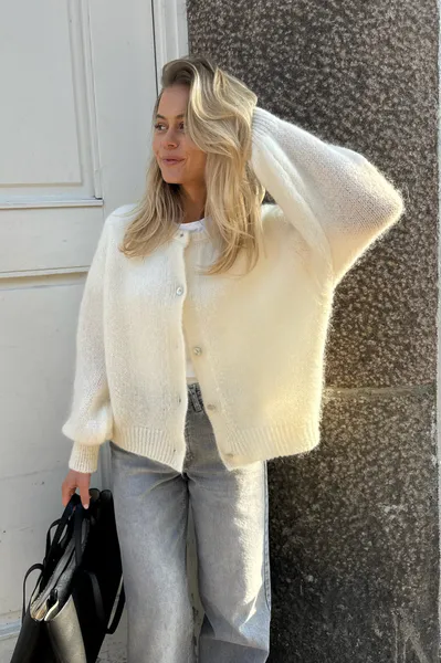 Hovedbilde Ida Cardigan