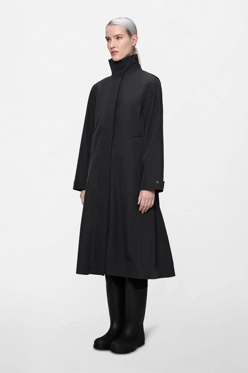 Suva Hardshell W Coat