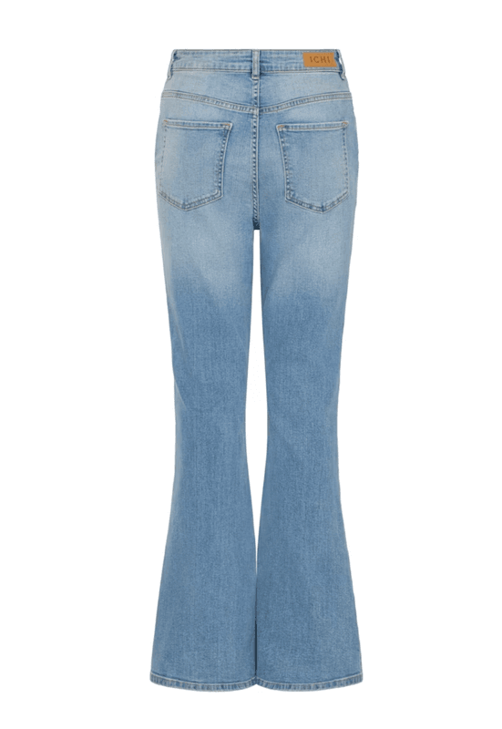Twiggy Flared High Waist Jeans