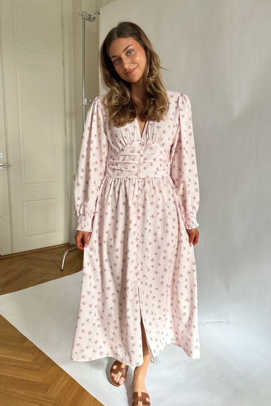 Adel Long Dress