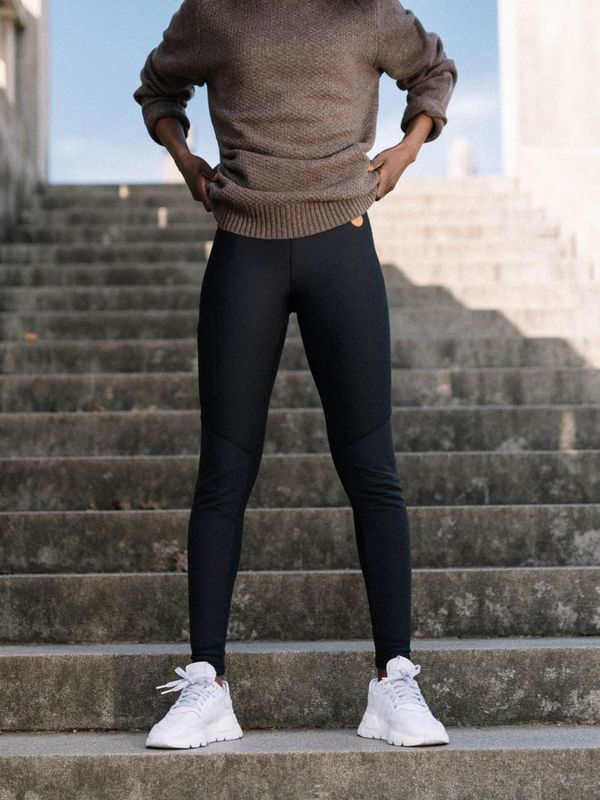 Maple Warm Tights