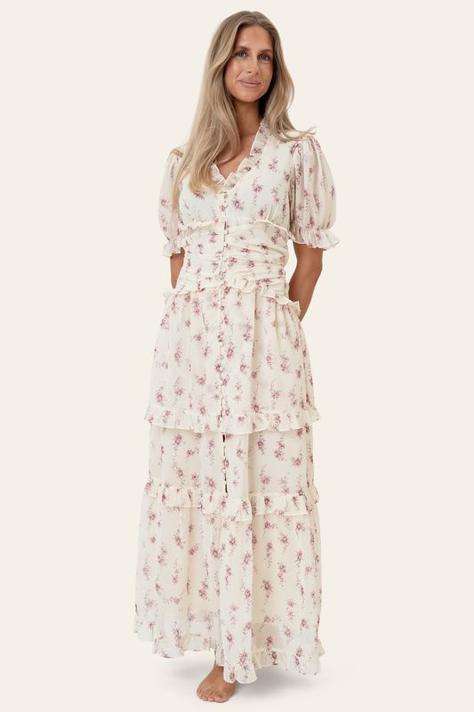 Ariel Long Dress