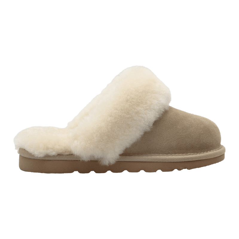 Sheepskin Slipper