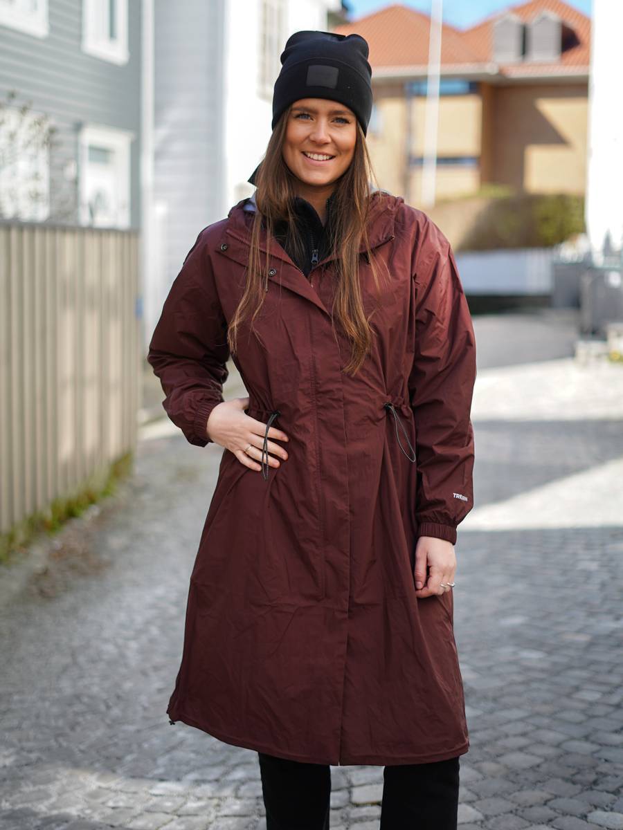 Lejde Lightweight Parka W