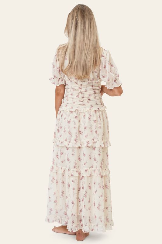 Ariel Long Dress