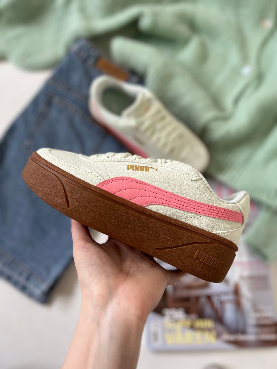 Club II Era Platform