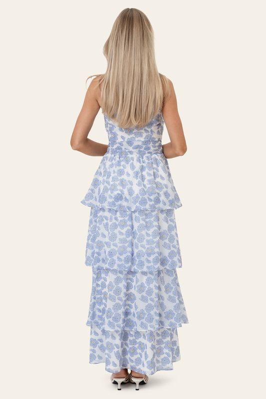 Belle Long Dress