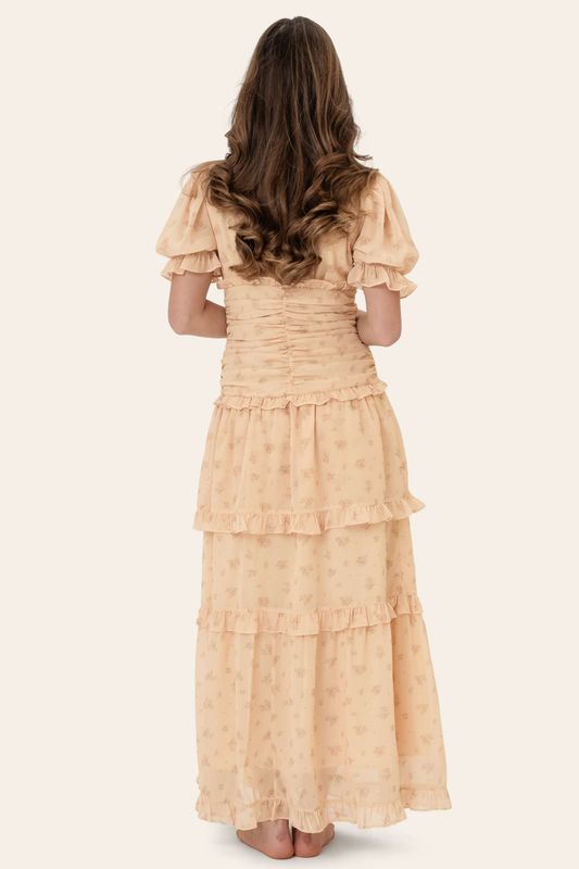 Ariel Long Dress