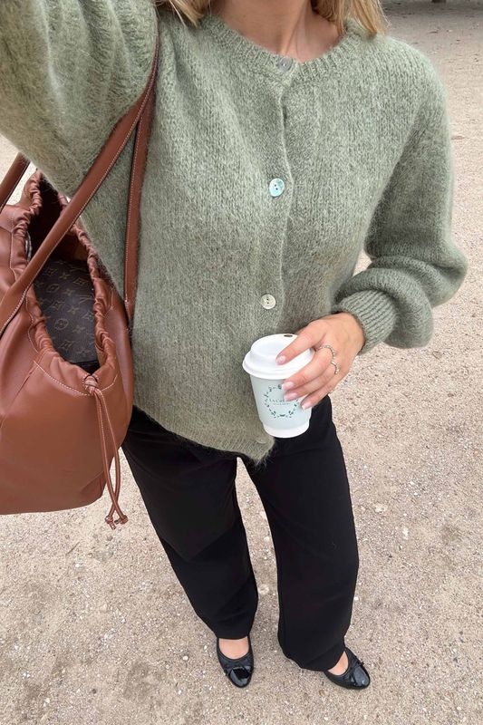 Ida Cardigan
