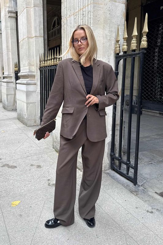 Signature Blazer