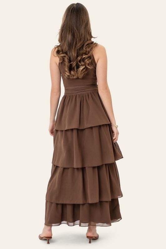 Belle Long Dress