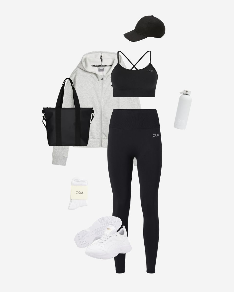 Comfy sporty