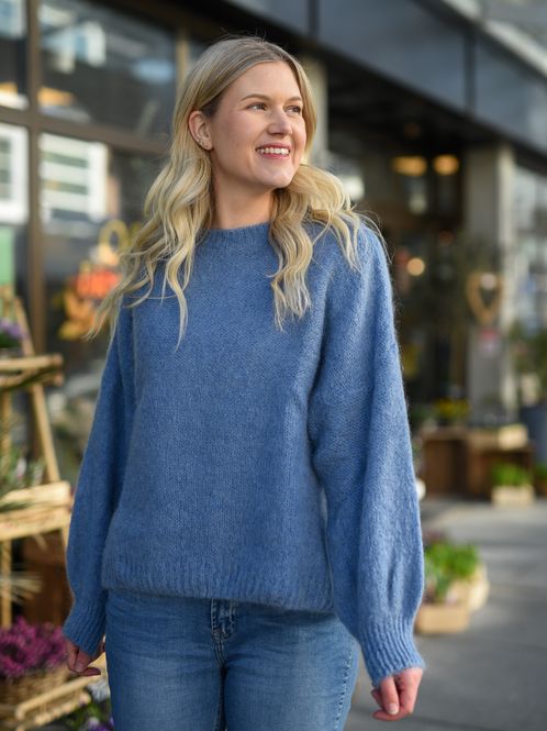 Hovedbilde Marita Longsleeve