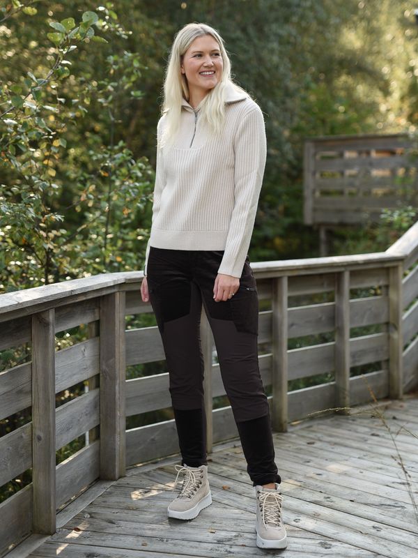 Mode Rib HZ Knit D