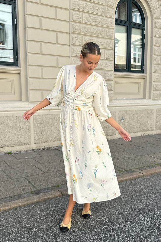 Adel Long Dress