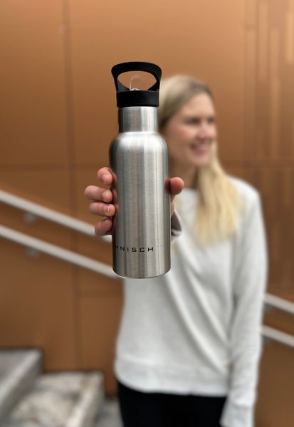 Hovedbilde Straw Water Bottle