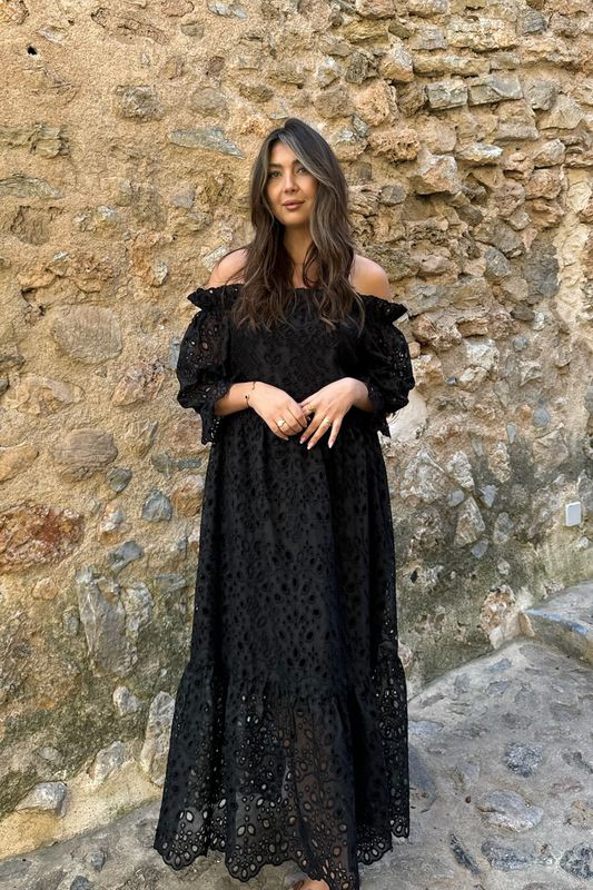 Sigrid Long Dress
