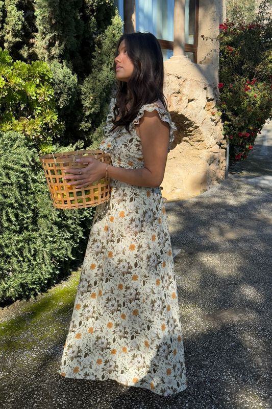 Melba Dress