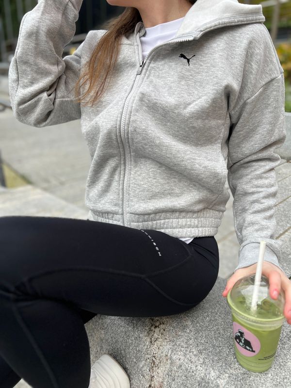 Train Favorite Fleece Full Zip