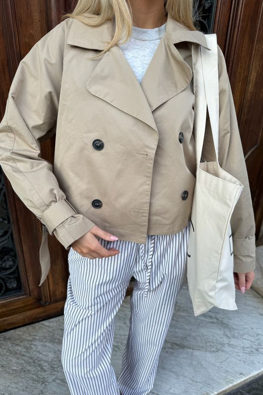 Alma Trenchcoat