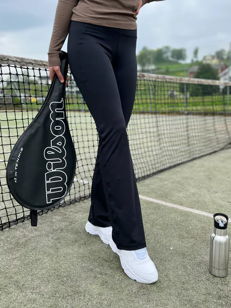 Hovedbilde Flattering High Waist Pants