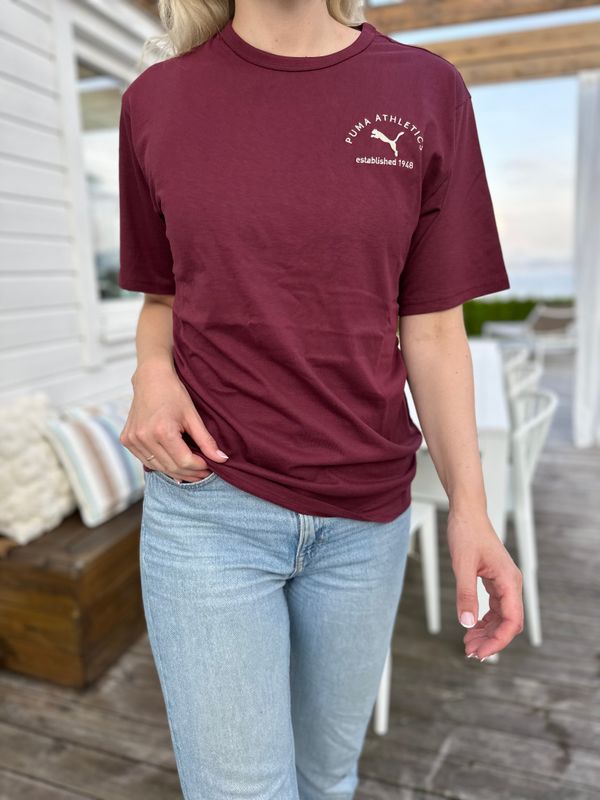 Class Relaxed Tee